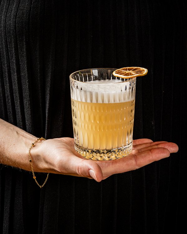 Whiskey Sour 